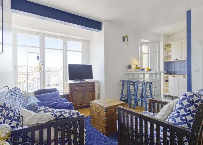 Thalmar - Welkeys דירה