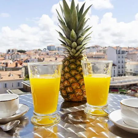 Thalmar - Welkeys Appartement Biarritz