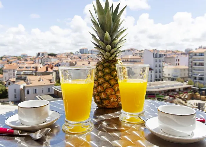 Thalmar - Welkeys Apartment Biarritz