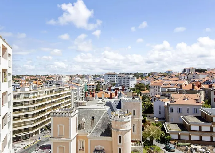 Thalmar - Welkeys Apartament *