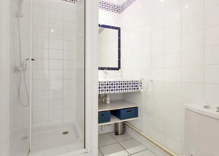 Thalmar - Welkeys Apartament Biarritz